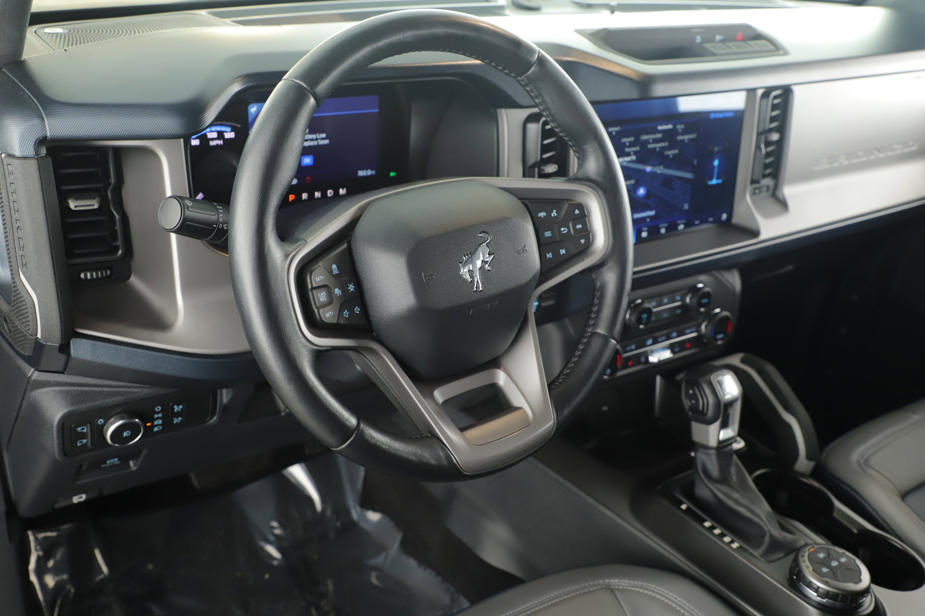 2021 Ford Bronco Base