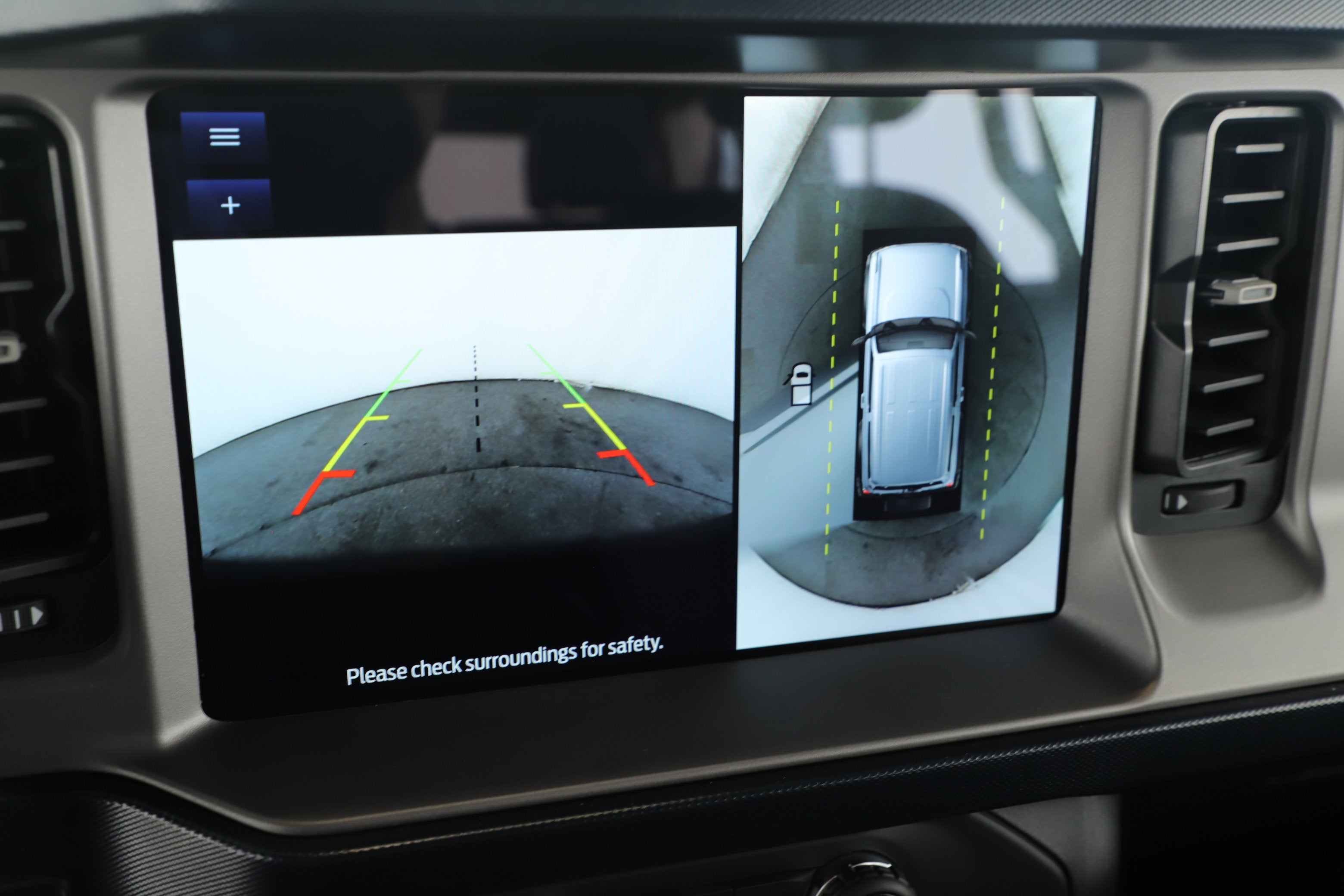 2021 Ford Bronco Base