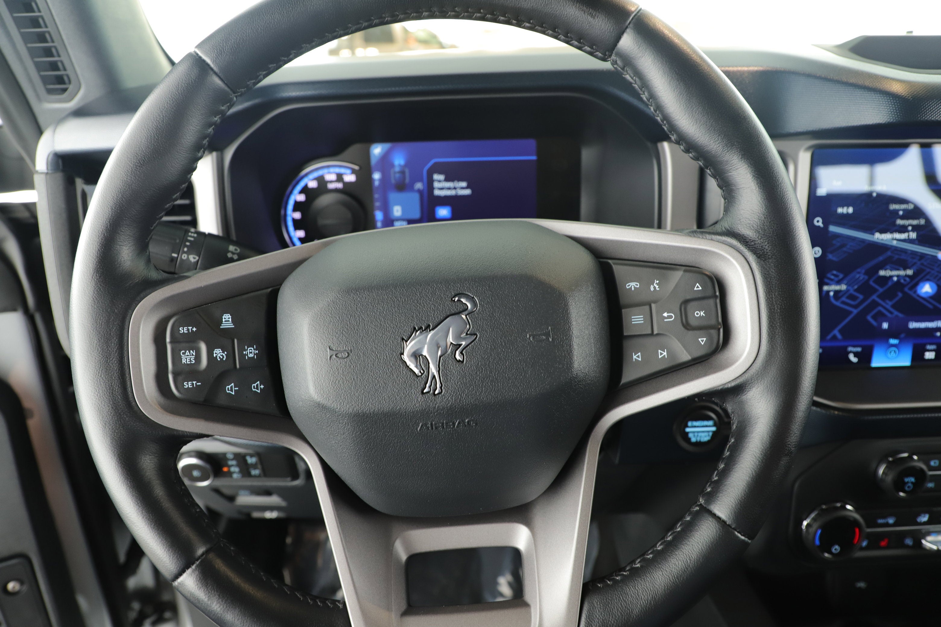 2021 Ford Bronco Base