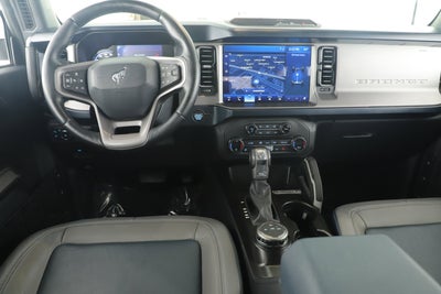 2021 Ford Bronco Base