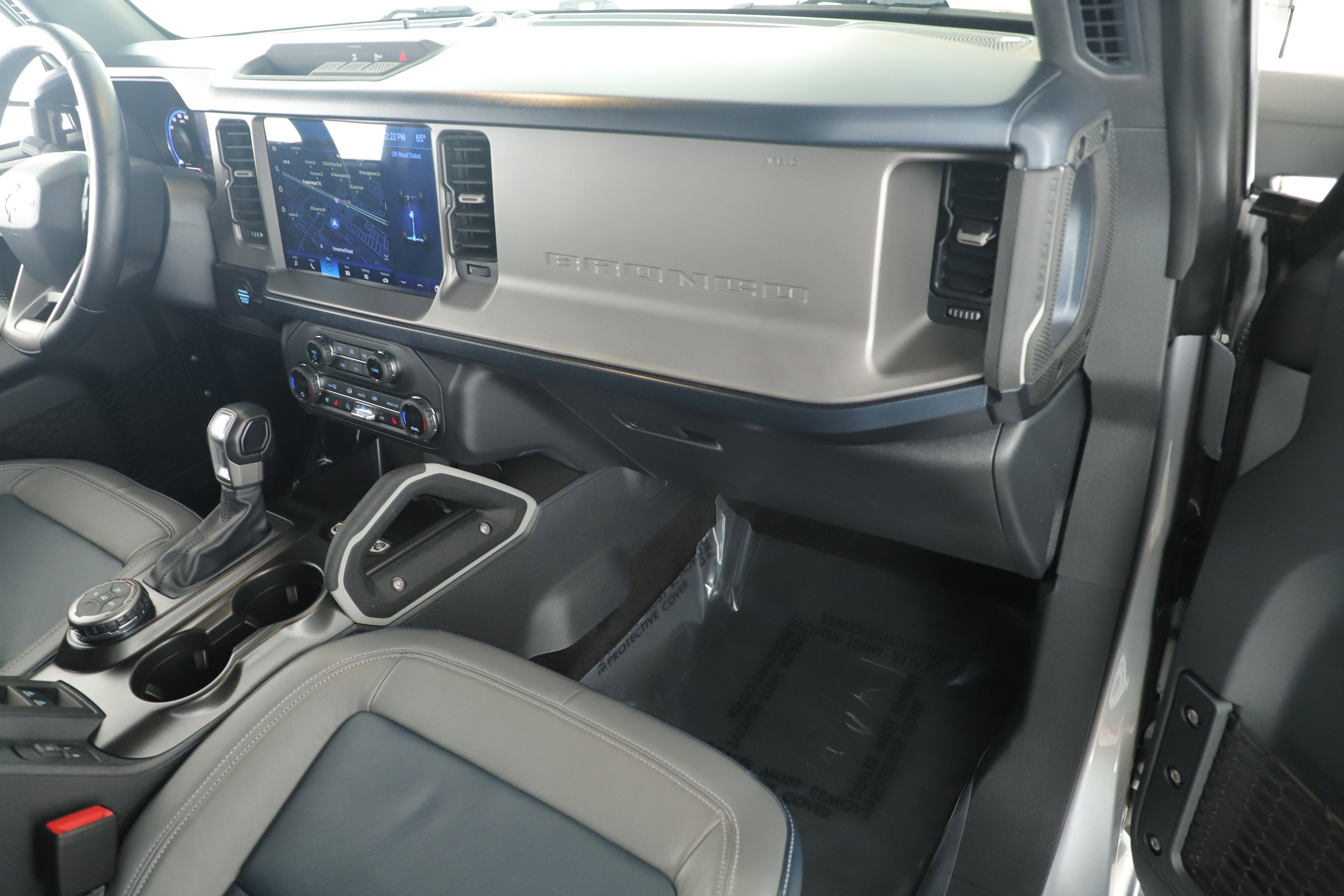 2021 Ford Bronco Base