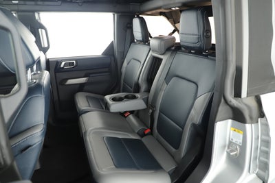 2021 Ford Bronco Base