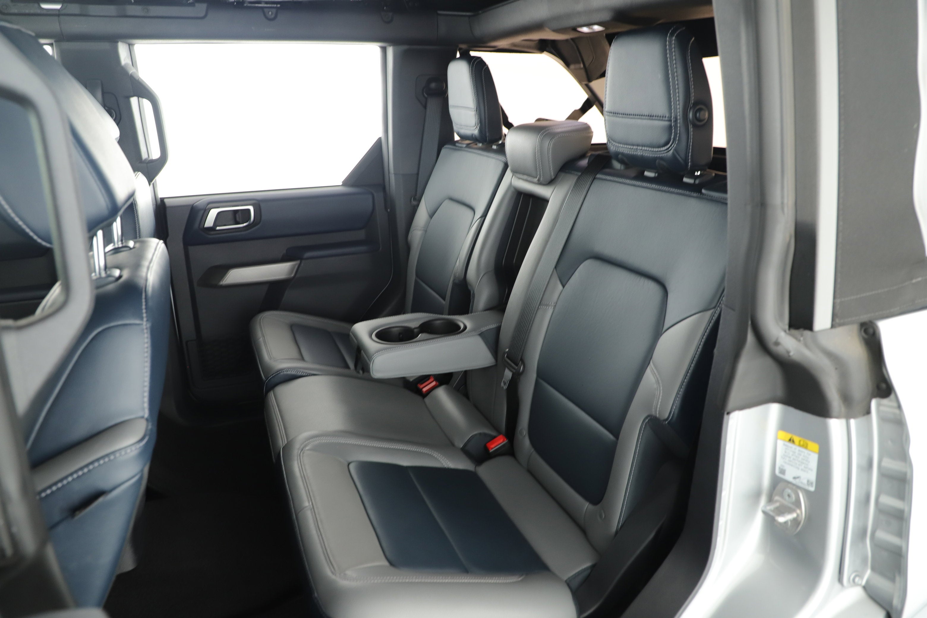 2021 Ford Bronco Base