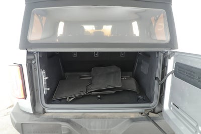 2021 Ford Bronco Base