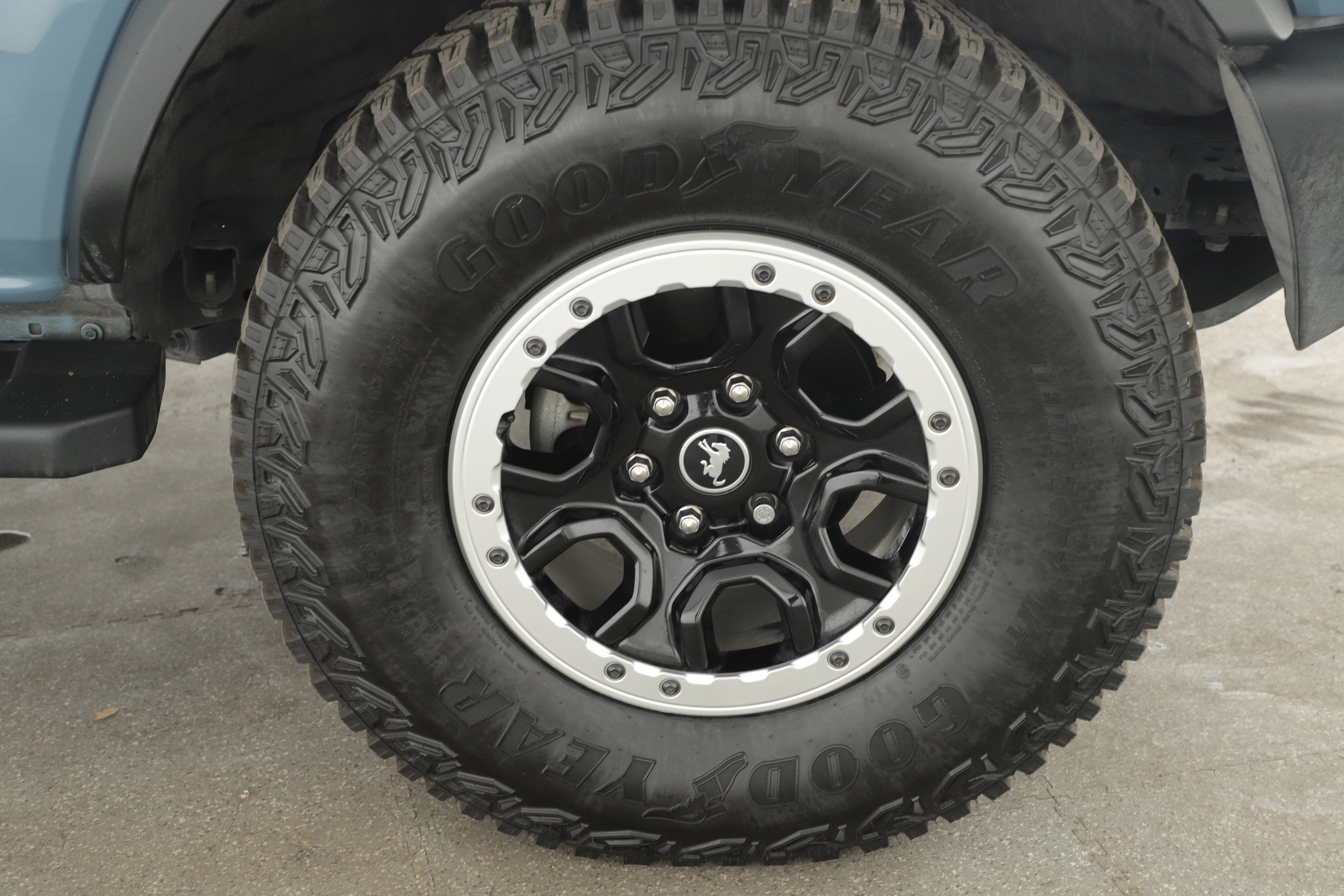 2022 Ford Bronco Base