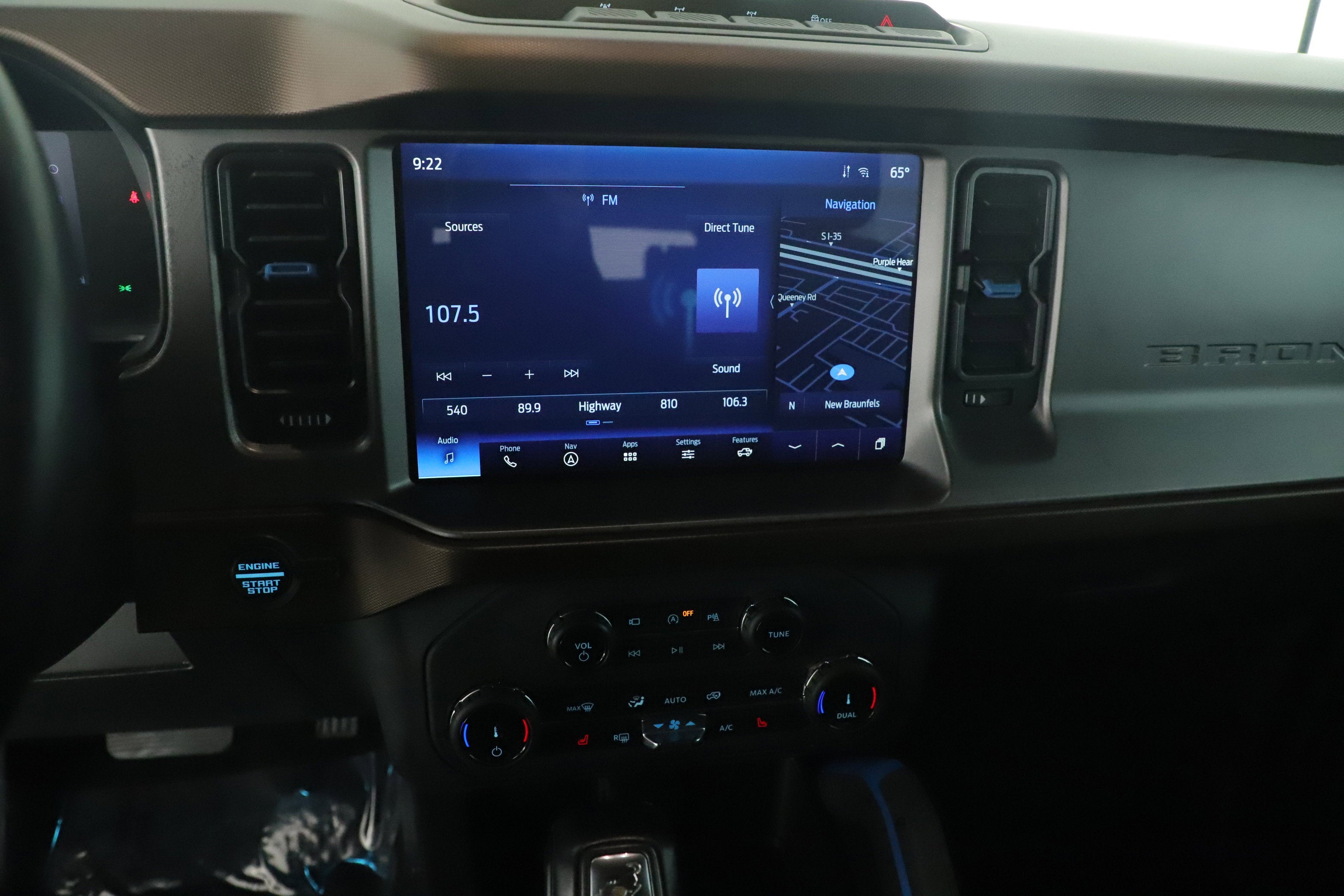 2022 Ford Bronco Base