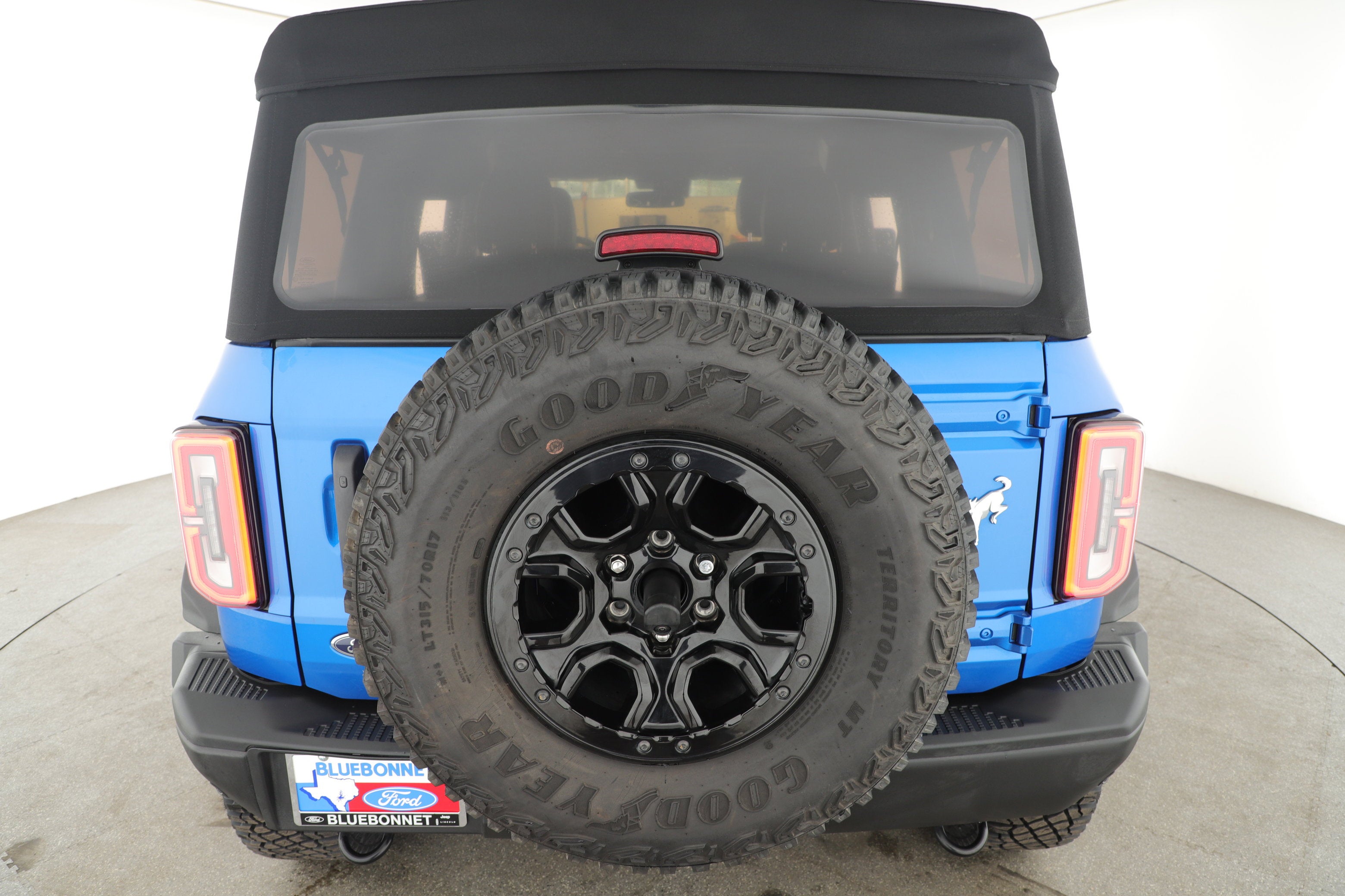 2022 Ford Bronco Base