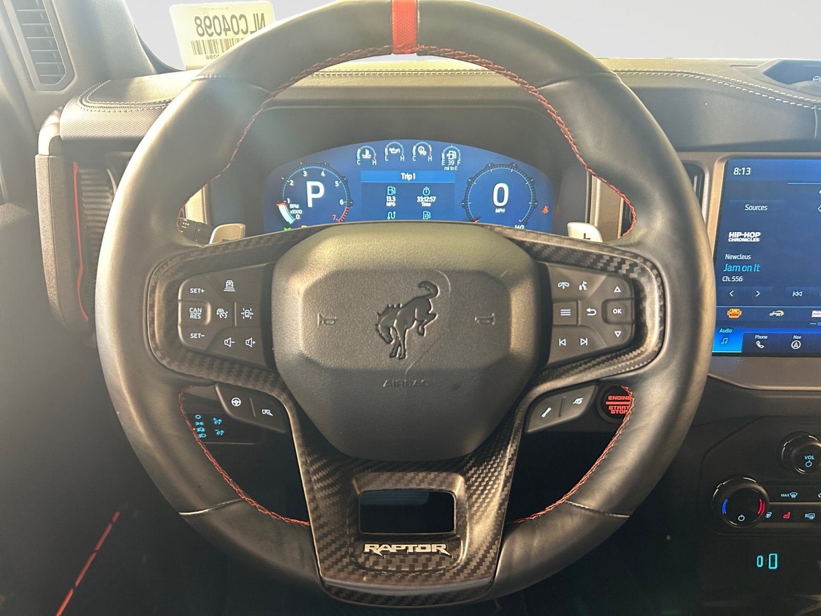 2023 Ford Bronco Raptor