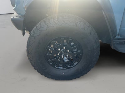 2023 Ford Bronco Raptor
