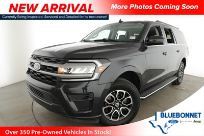 2022 Ford Expedition Max XLT