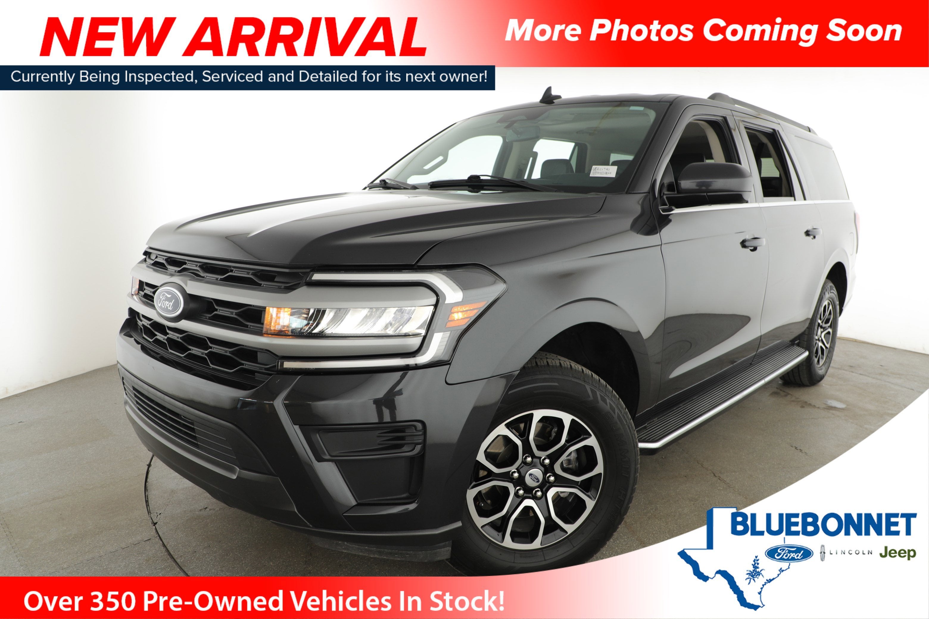 2022 Ford Expedition Max XLT