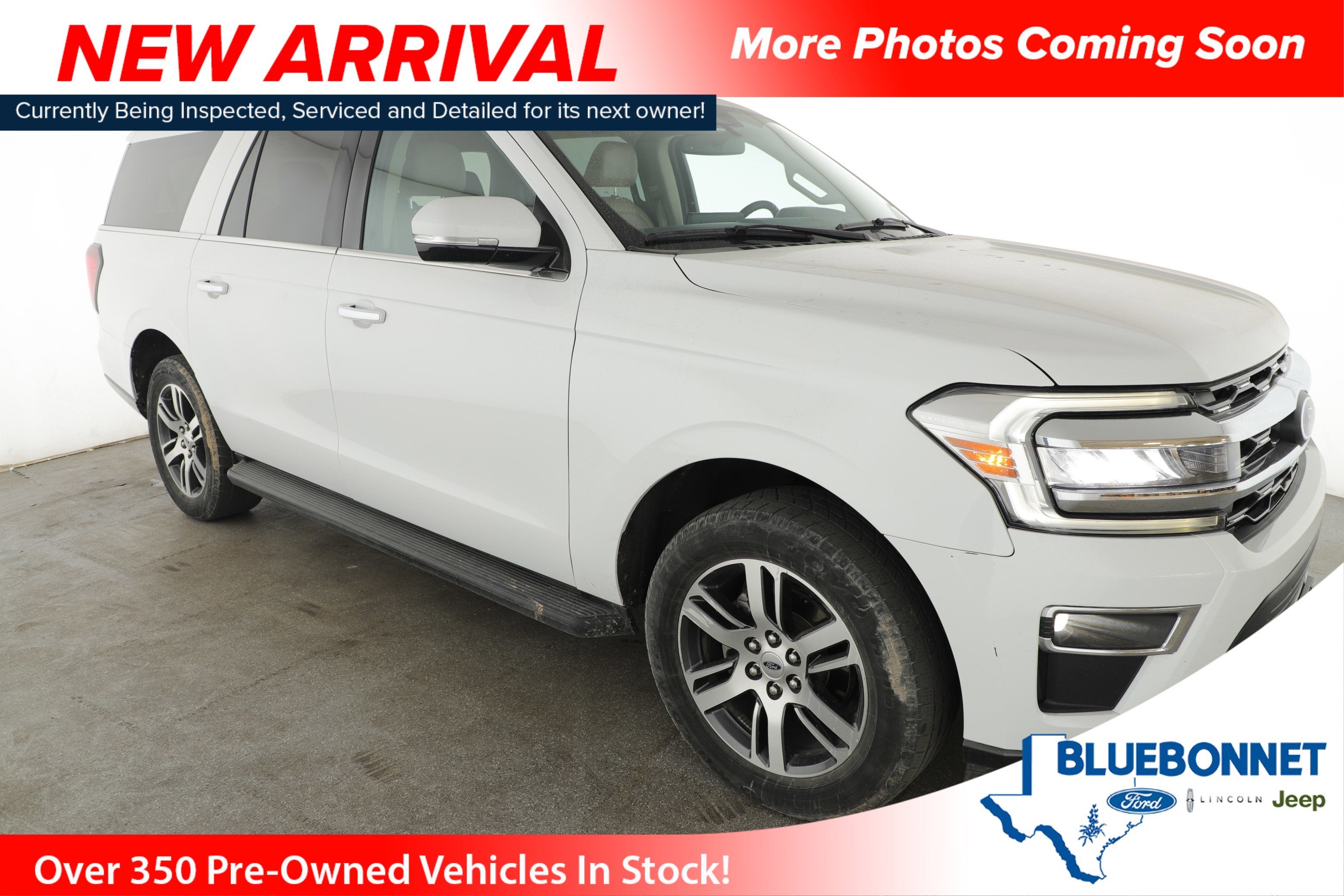 2024 Ford Expedition Max Limited