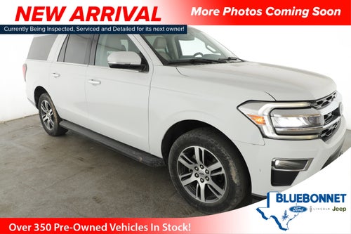 2024 Ford Expedition Max Limited