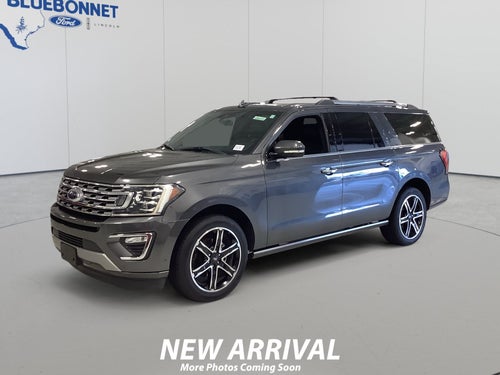 2020 Ford Expedition Max Limited