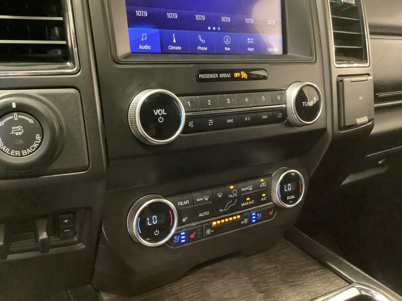 2020 Ford Expedition Max Limited