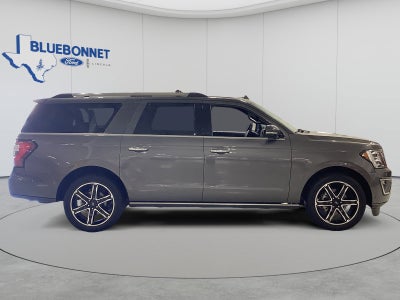 2020 Ford Expedition Max Limited
