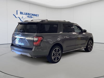 2020 Ford Expedition Max Limited