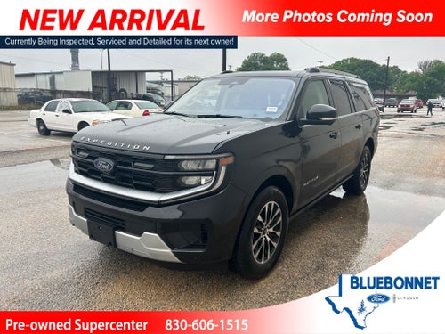 2025 Ford Expedition Max Platinum