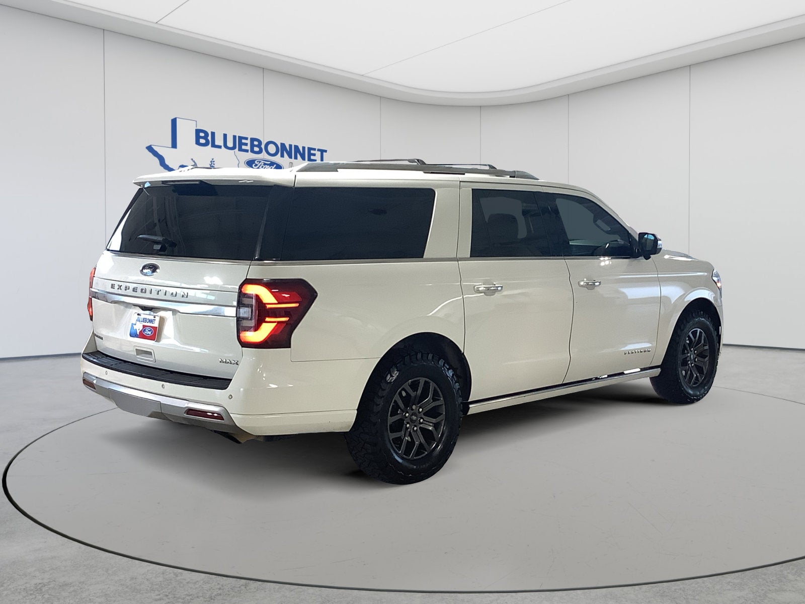 2023 Ford Expedition Max Platinum