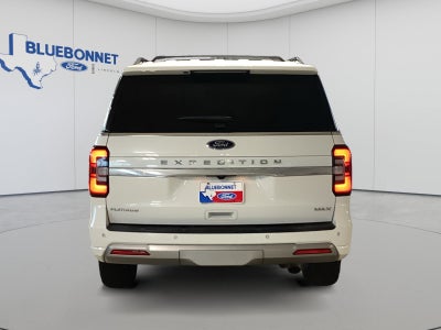 2023 Ford Expedition Max Platinum