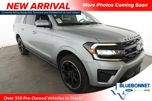 2022 Ford Expedition Max Limited