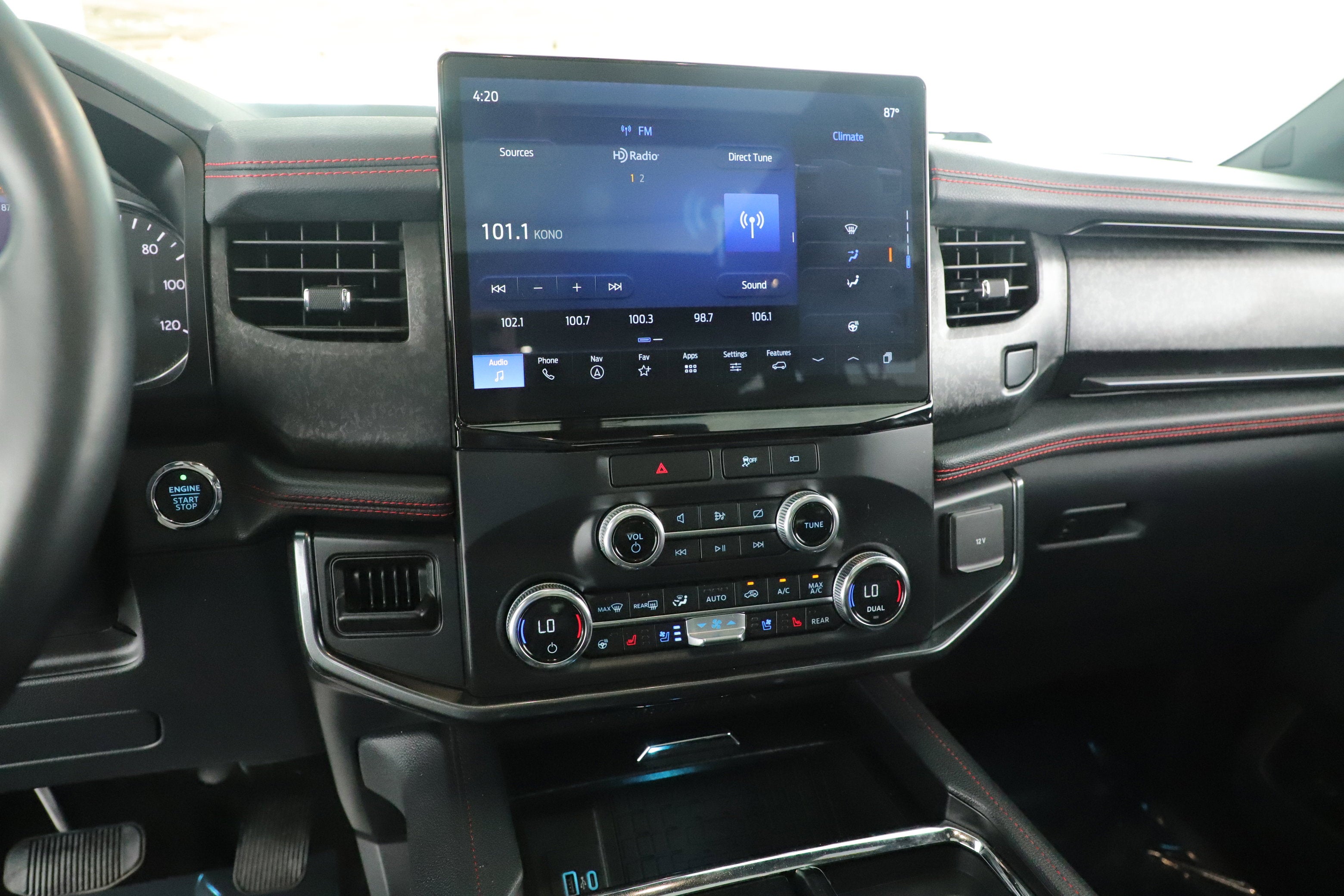 2022 Ford Expedition Max Limited