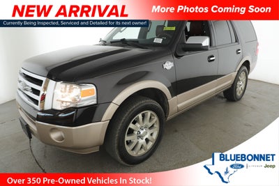 2013 Ford Expedition King Ranch