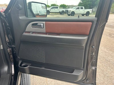 2013 Ford Expedition King Ranch