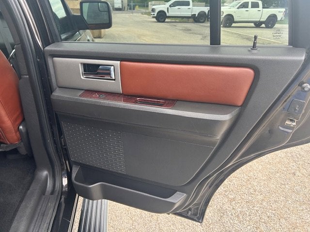 2013 Ford Expedition King Ranch