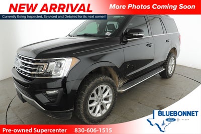 2021 Ford Expedition XLT