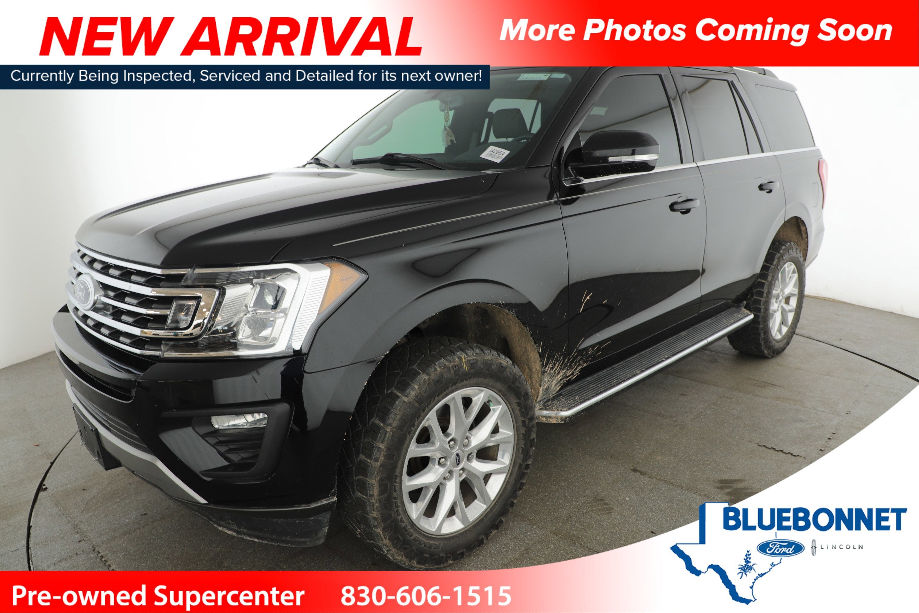 2021 Ford Expedition XLT