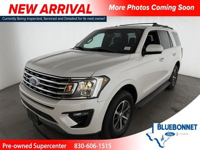2018 Ford Expedition XLT