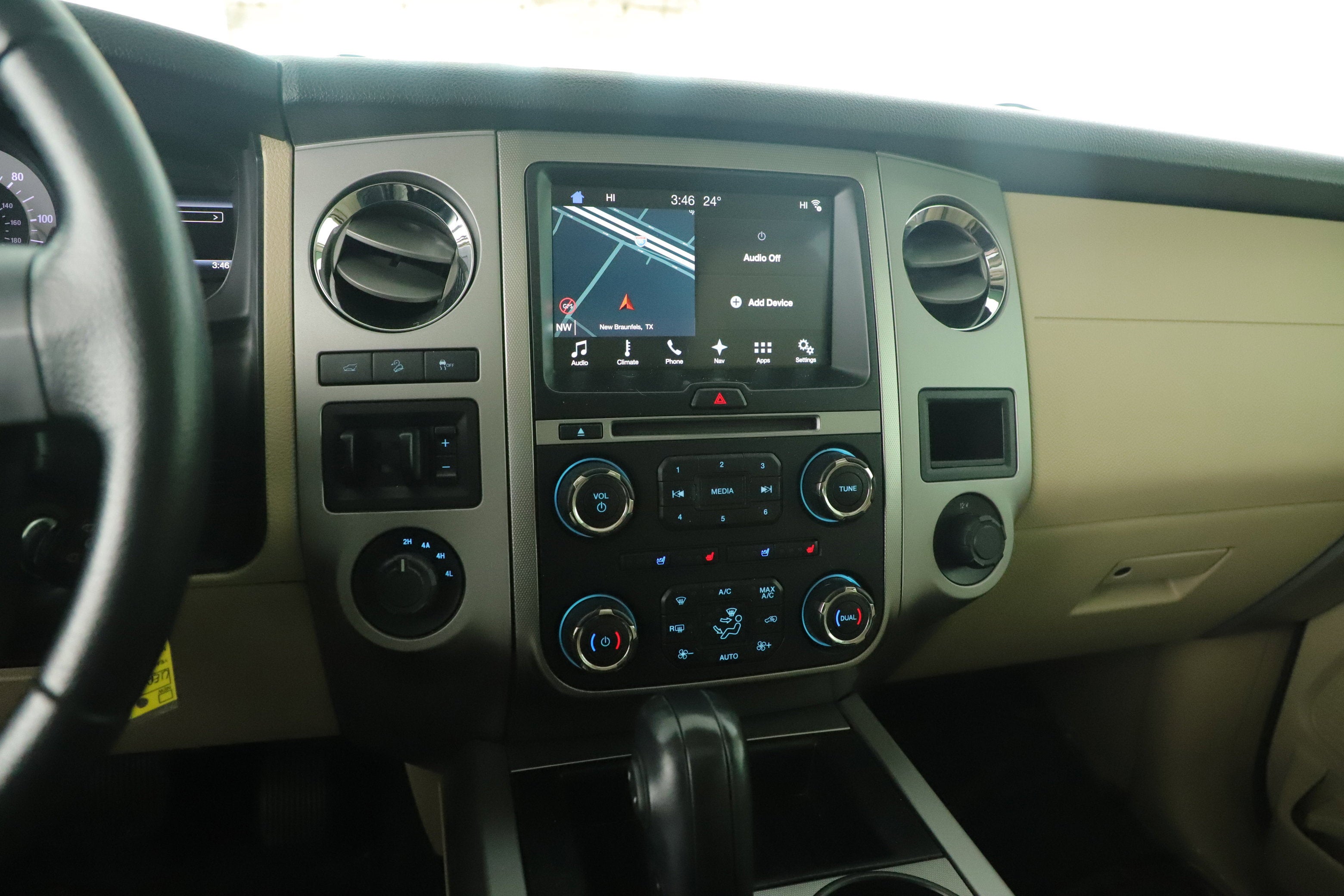 2017 Ford Expedition Base