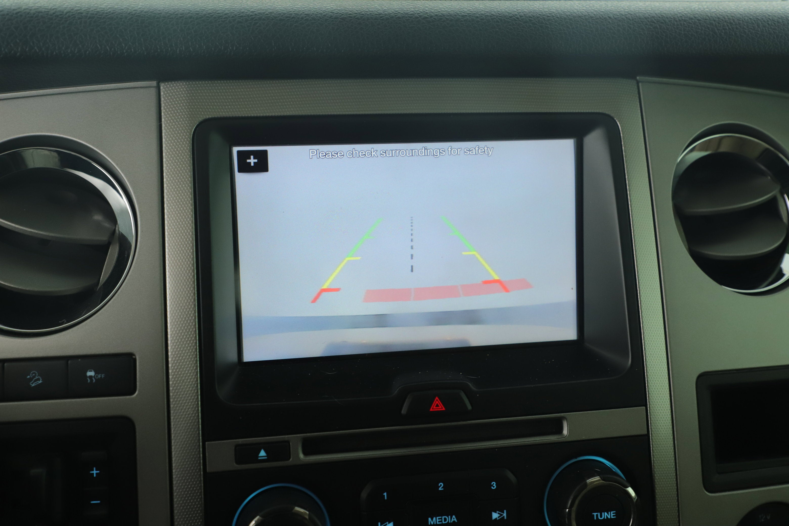 2017 Ford Expedition Base