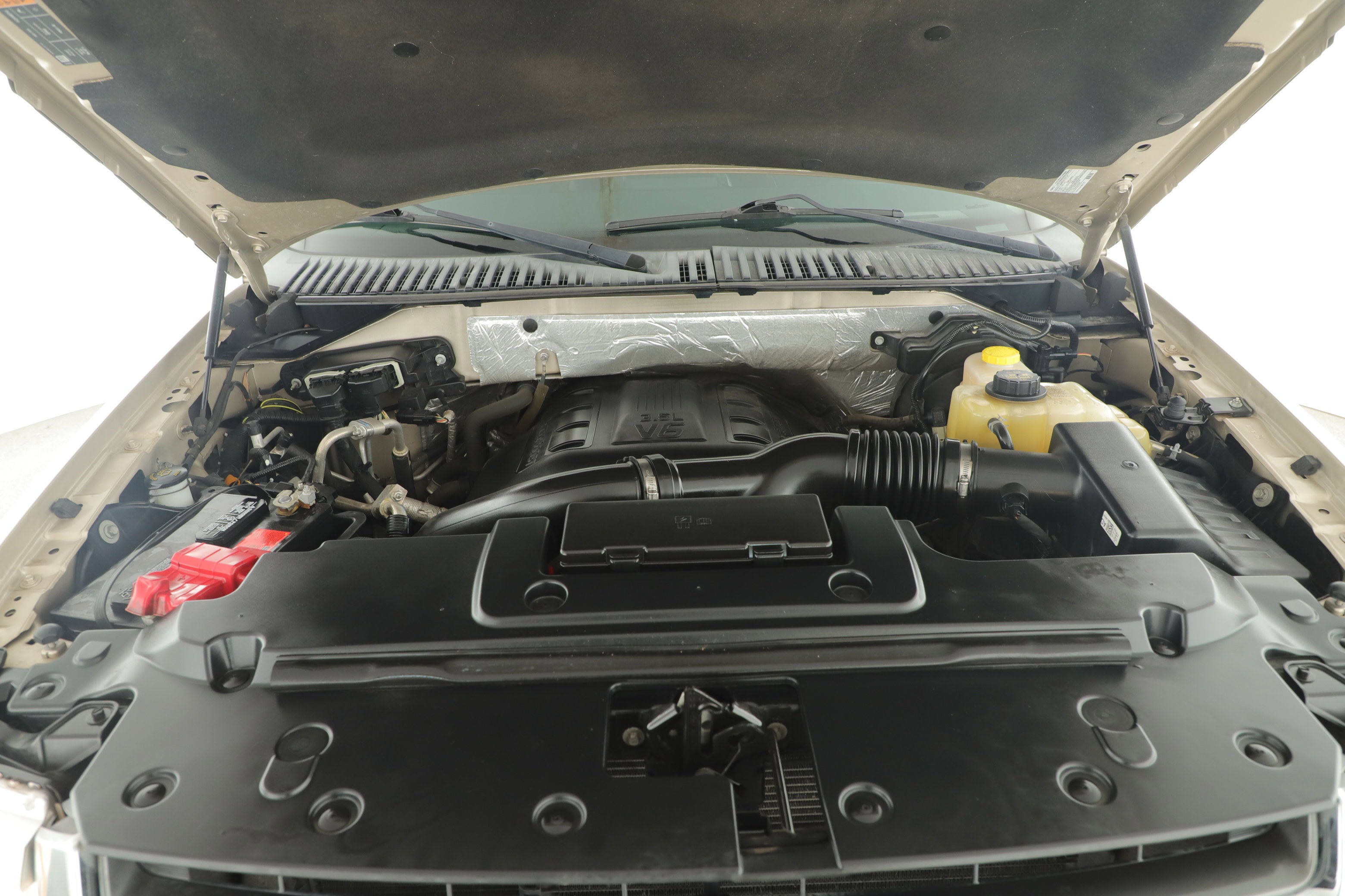 2017 Ford Expedition Base