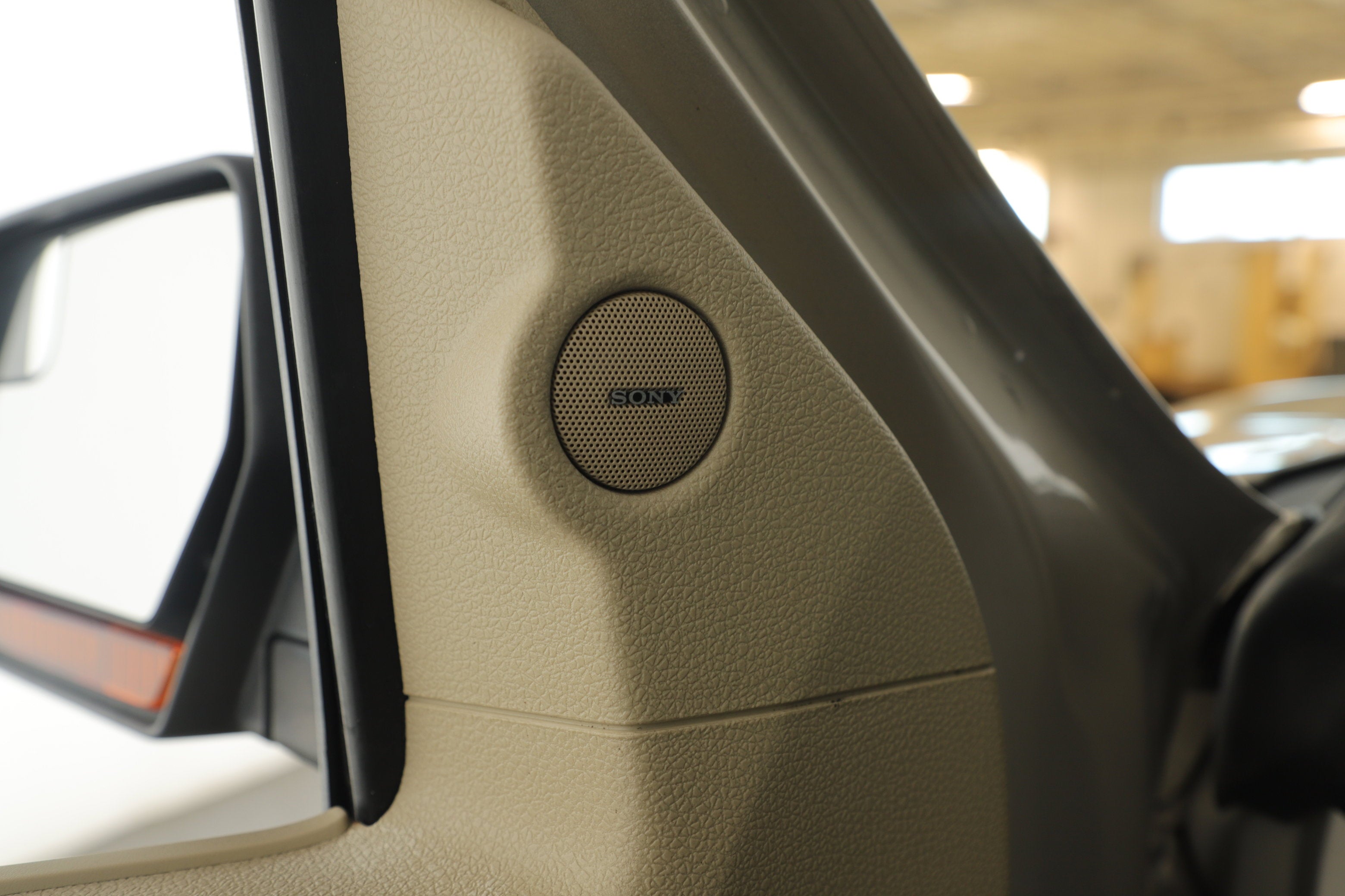 2017 Ford Expedition Base