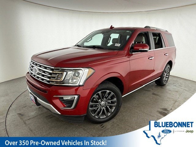 2020 Ford Expedition Limited