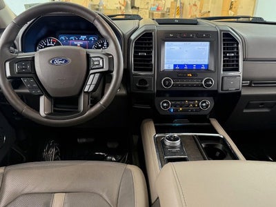 2020 Ford Expedition Limited