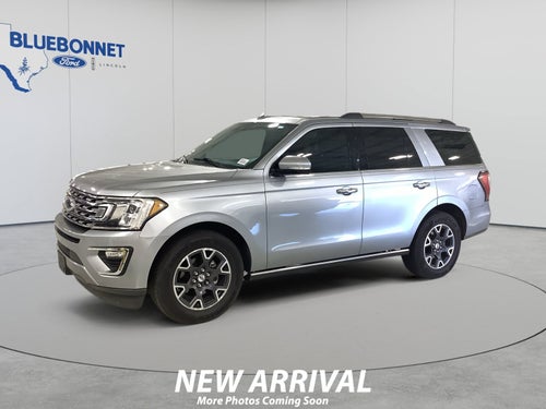 2020 Ford Expedition Limited