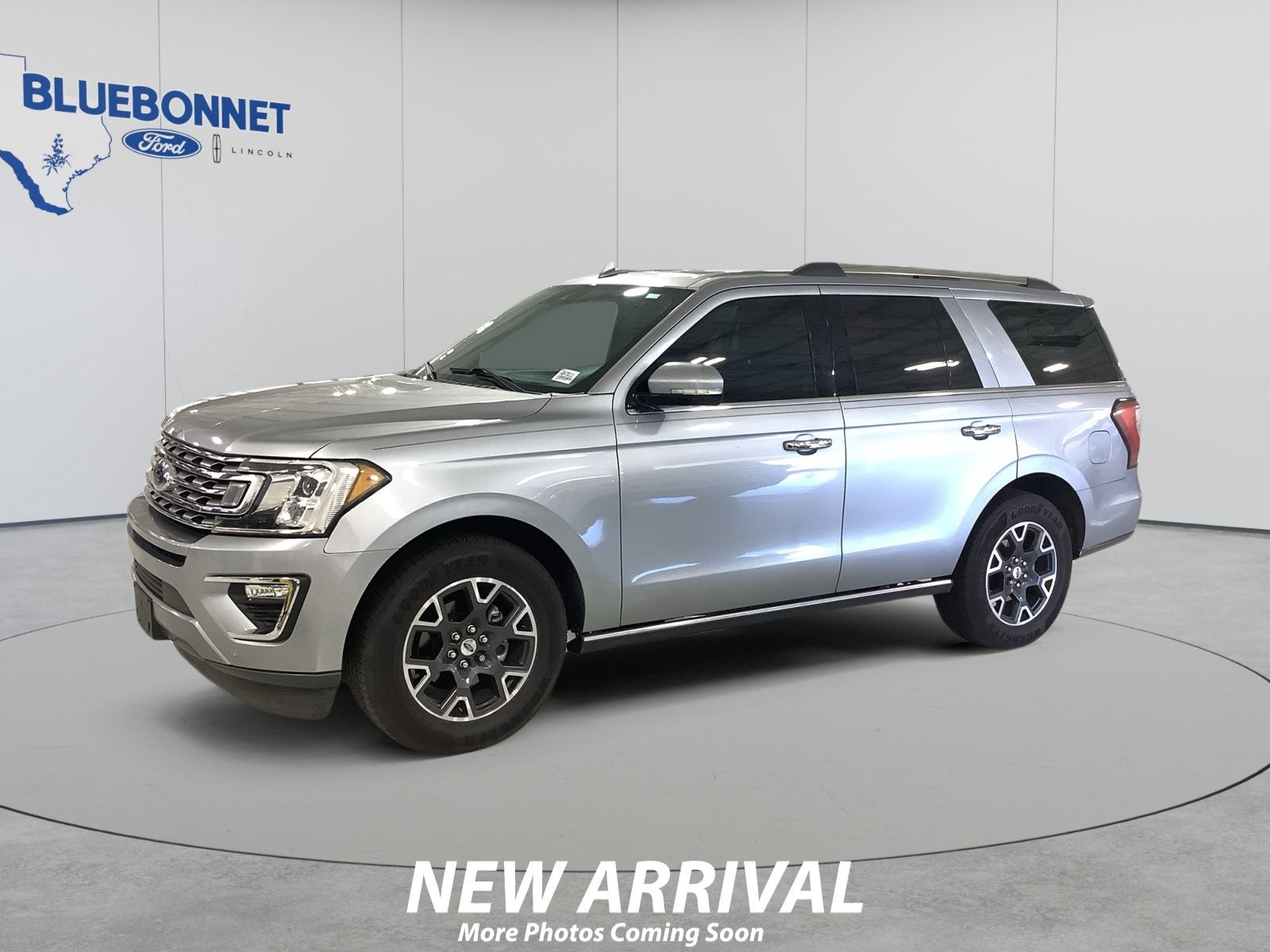 2020 Ford Expedition Limited