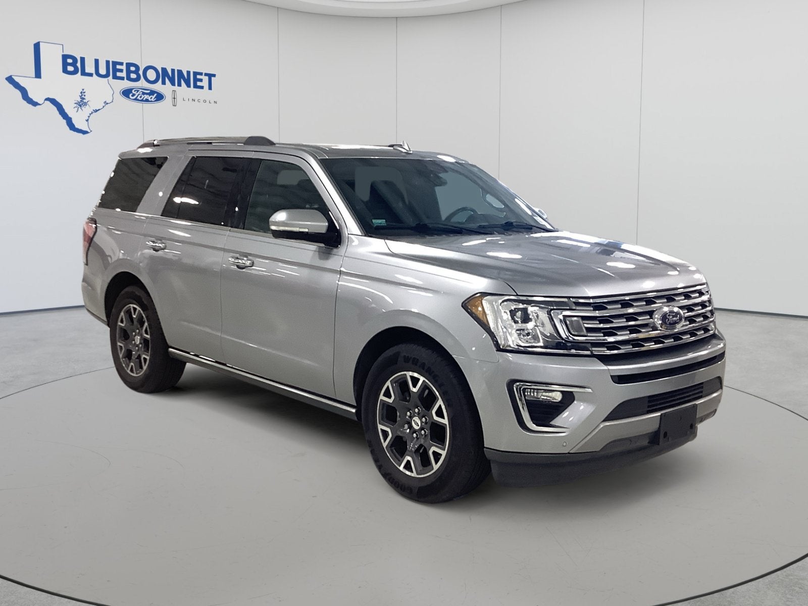 2020 Ford Expedition Limited