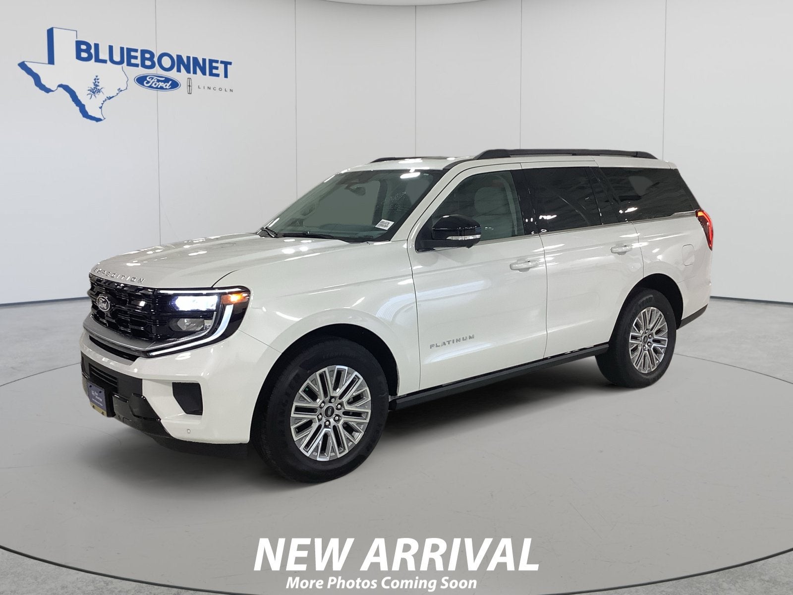 2027 Ford Expedition Platinum