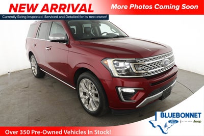 2019 Ford Expedition Platinum