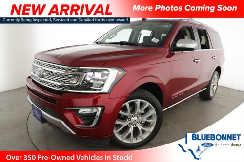 2019 Ford Expedition Platinum