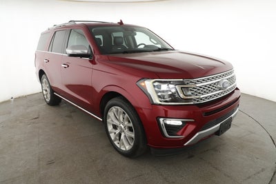 2019 Ford Expedition Platinum