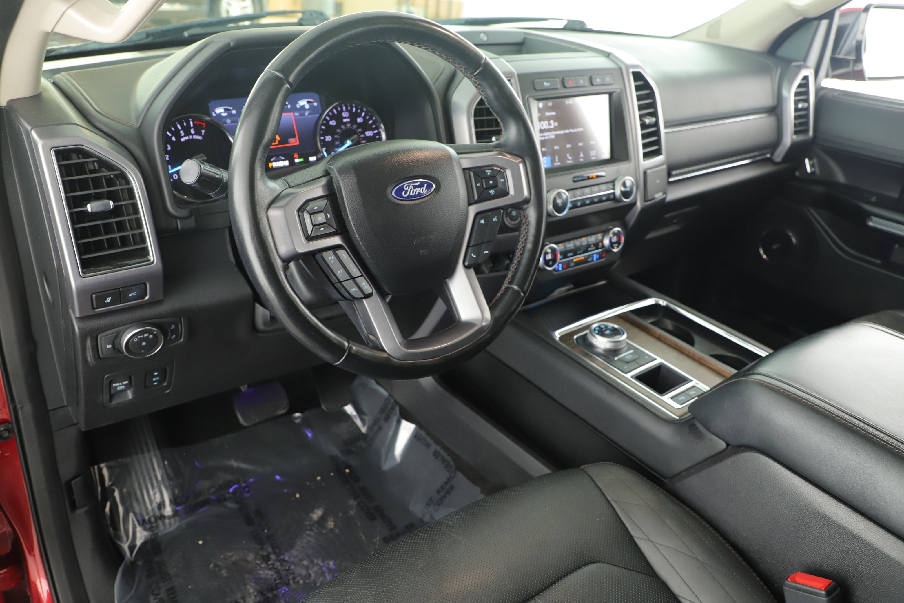 2019 Ford Expedition Platinum
