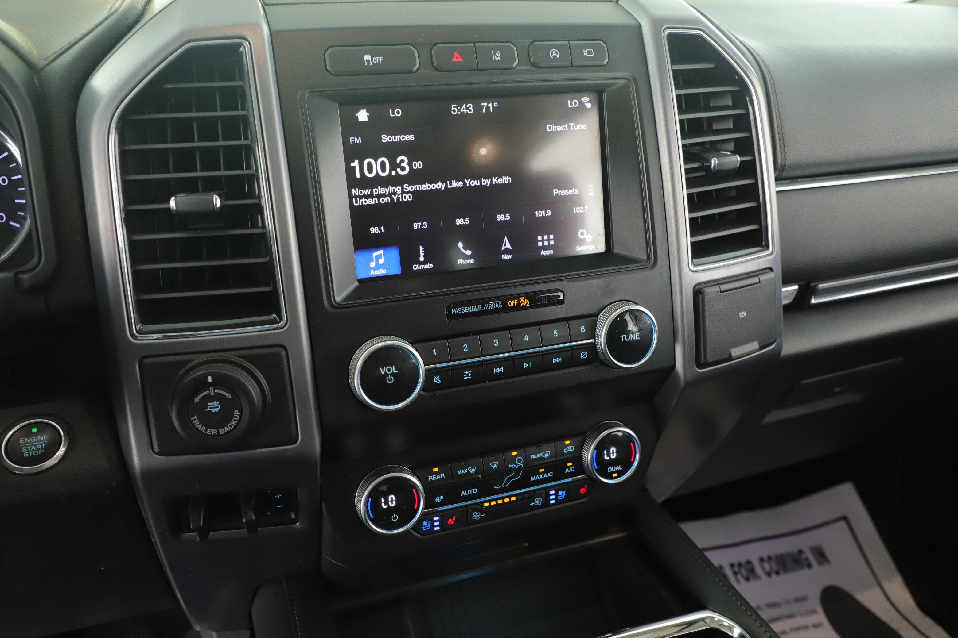 2019 Ford Expedition Platinum