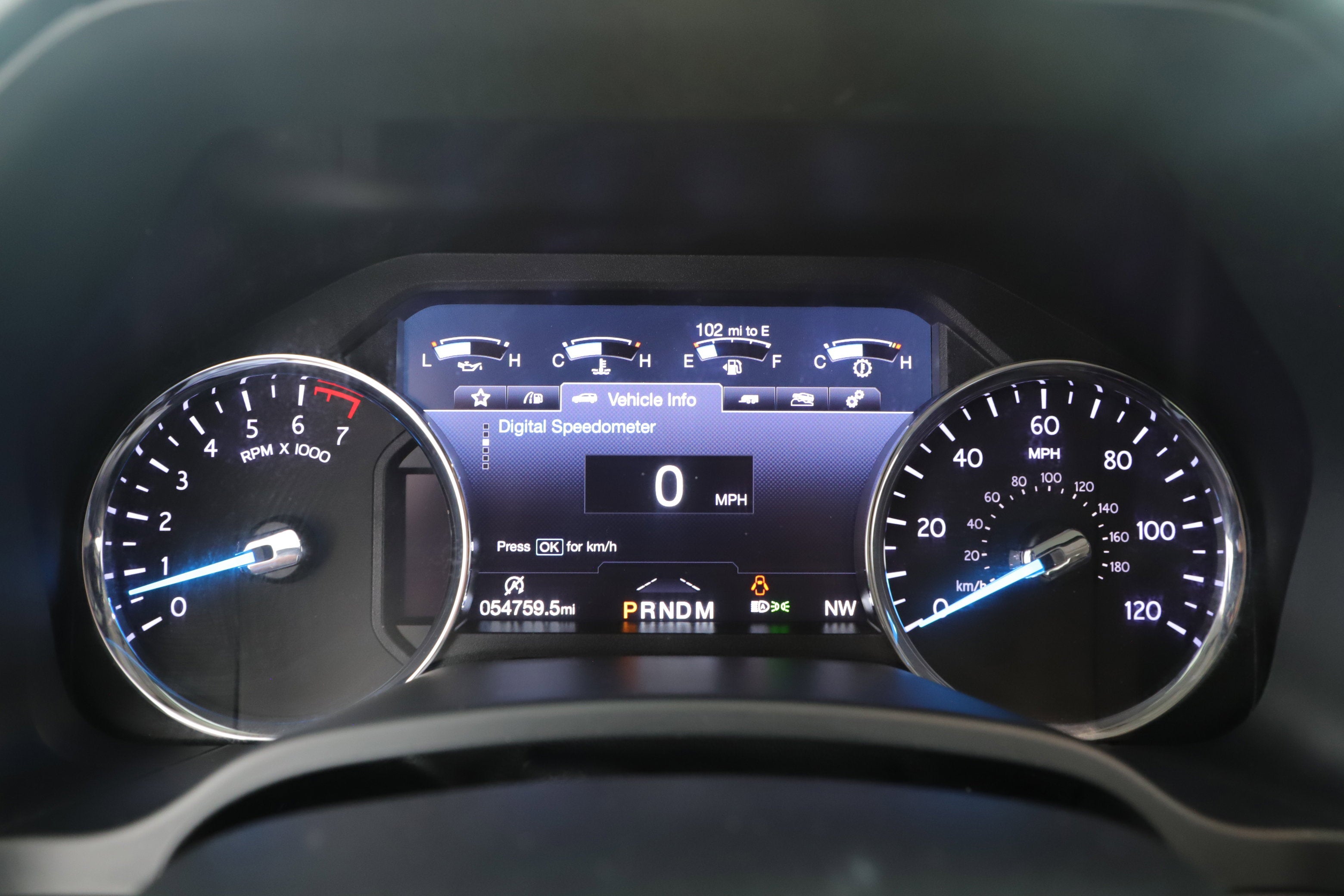 2019 Ford Expedition Platinum