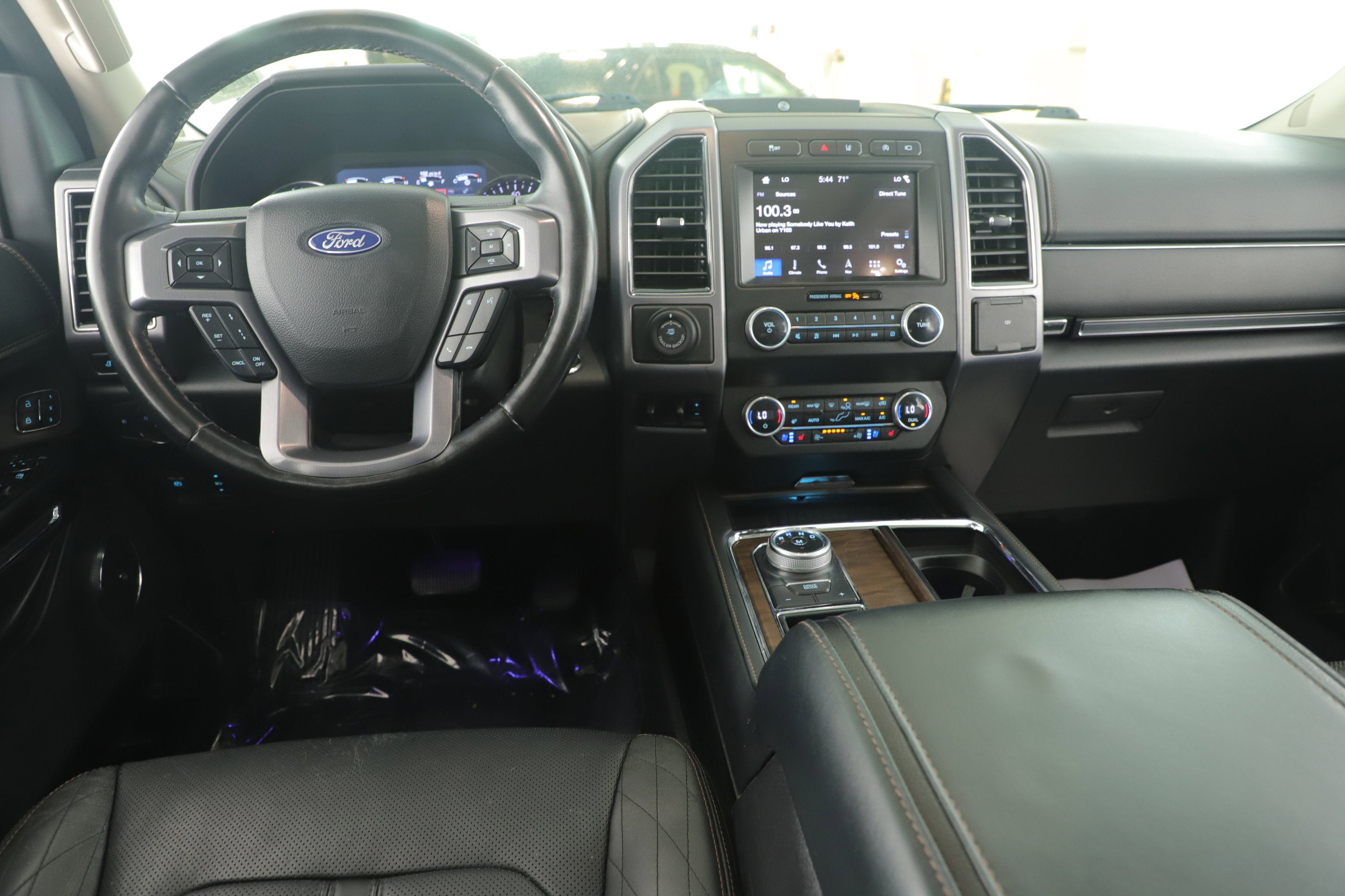 2019 Ford Expedition Platinum