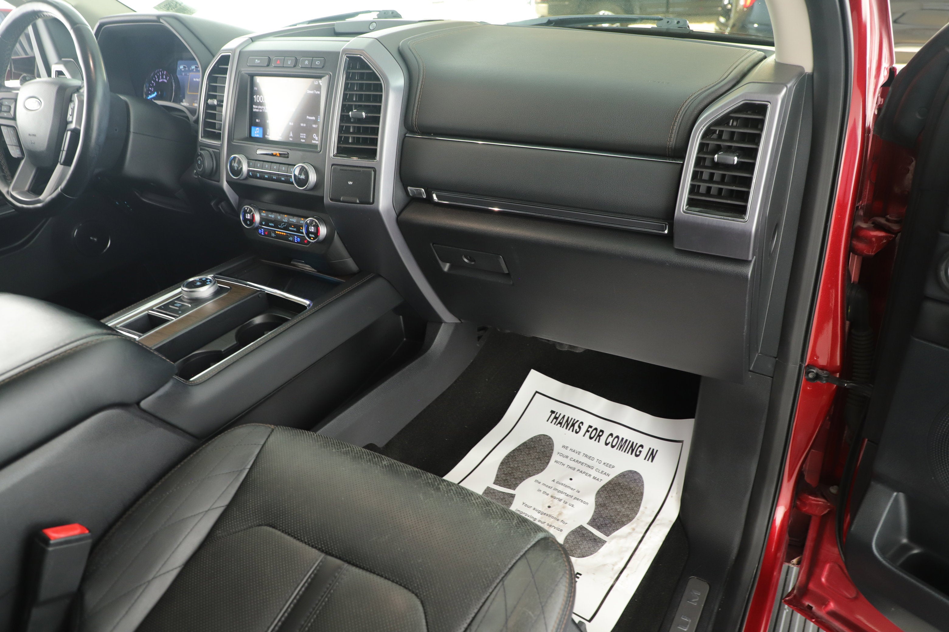 2019 Ford Expedition Platinum